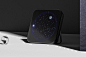 Brings the real time starry night sky to your home with this home clock + speaker gadget! : So you’re telling me there’s a way to gaze at the starry night sky in order to tell what time it is??? No thanks… I’ll just stay inside from the comfort of my couc