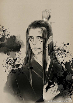 狐二叔采集到魔道祖师