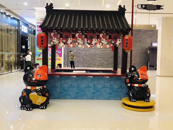 天津恒隆吃番街
