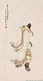 蔡嵐畫册序<br/>   人以品重，畫以格傳，人品髙則畫格自髙。式觀歴代畫家，靡不若是。錢塘蔡嵐先生為人撝謙藴藉，處世淡泊冲和，有風人之遺。年甫十三即從師習畫，矻矻垂六十餘載。後專工傳统工筆人物，初從改七薌、任伯年、費丹旭、仇十洲入手，上溯唐宋諸家，旁及彩塑、石刻、帛畫，均潜心臨摹，極慮專精，摭以兼通，故能傳神在阿堵間。