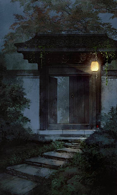 人青XM采集到景物