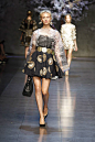 [No.36/78] Dolce&Gabbana 2014春夏コレクション | Fashionsnap.com