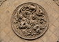 中国传统文化砖雕 | 中国元素网
