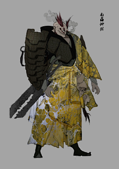 闪电巴浪鱼采集到野性