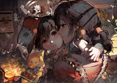 YamatoKaka采集到河CY kawacy