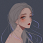 weibo：一捆蒜
女生头像 自截