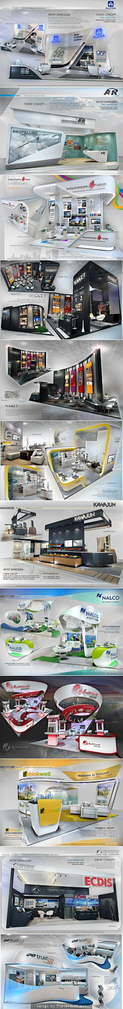Kachan_Somnus采集到室内设计，空间陈列