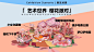 【漫游樱花伊甸园】波兰妙趣生活艺术家主题IP美陈装置展 - 资源 - 创意仓