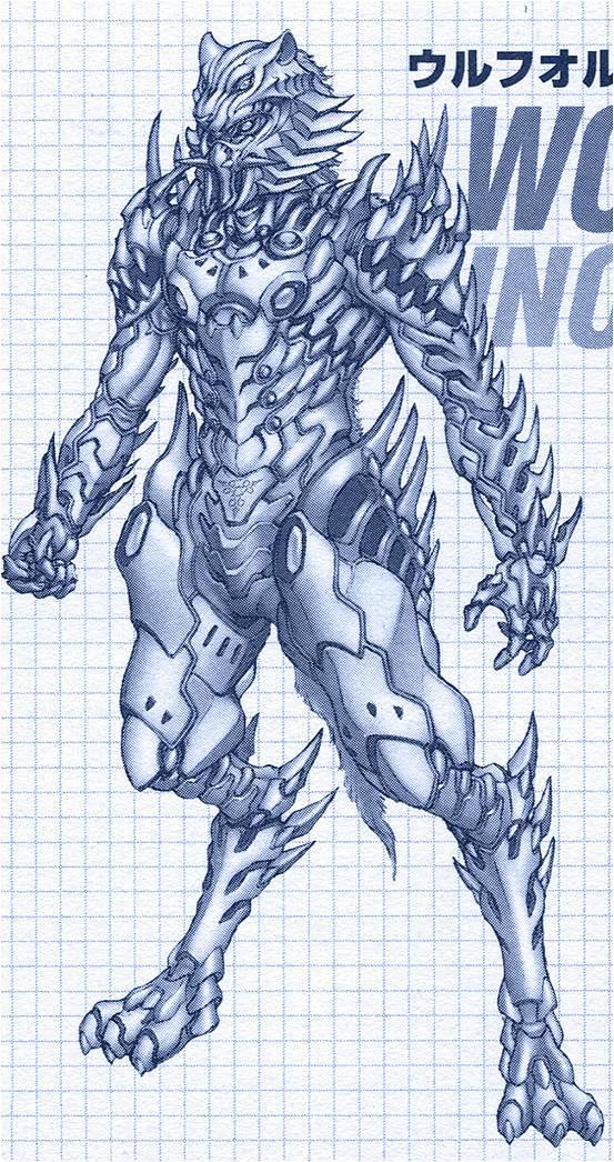 假面骑士555怪人奥菲以诺