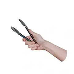 蹭饭专用手持餐具系列表情包 - 小红书