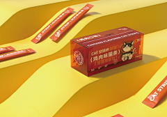 Ali_89757采集到品牌整套包装视觉