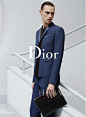 迪奥·桀傲 (Dior Homme) 2014春夏系列男装广告大片，由老佛爷卡尔·拉格菲尔德 (Karl Lagerfeld) 掌镜！_第2页_Dior Homme