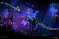 Ori and the Will of the Wisps environments