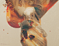 3170  @匠心课堂  RIVEN on Behance