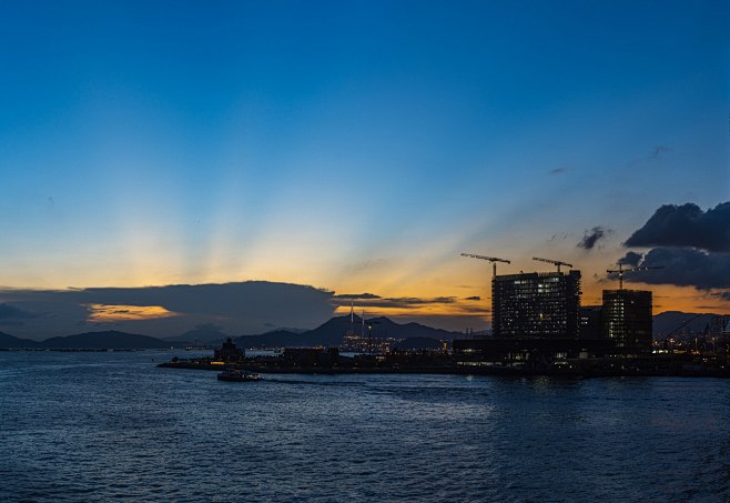Beautiful shot of an...
