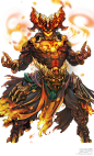 【不抽烟收集】神魔劫-蚩尤