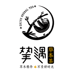 卜居森林采集到logo