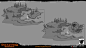 Darksiders Genesis Early Concept Art, Jesse Carpenter : These are early concepts done in the first months of development on Darksiders Genesis.
