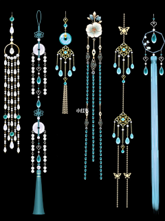 竹帘古代帘子-花瓣网|陪你做生活的设计师 | jpg,295x393 像素