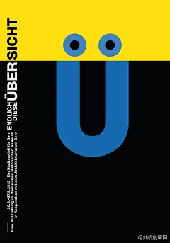 #加点设计#2016红点传达设计大奖：海报类获奖作品欣赏（一） ​​​​