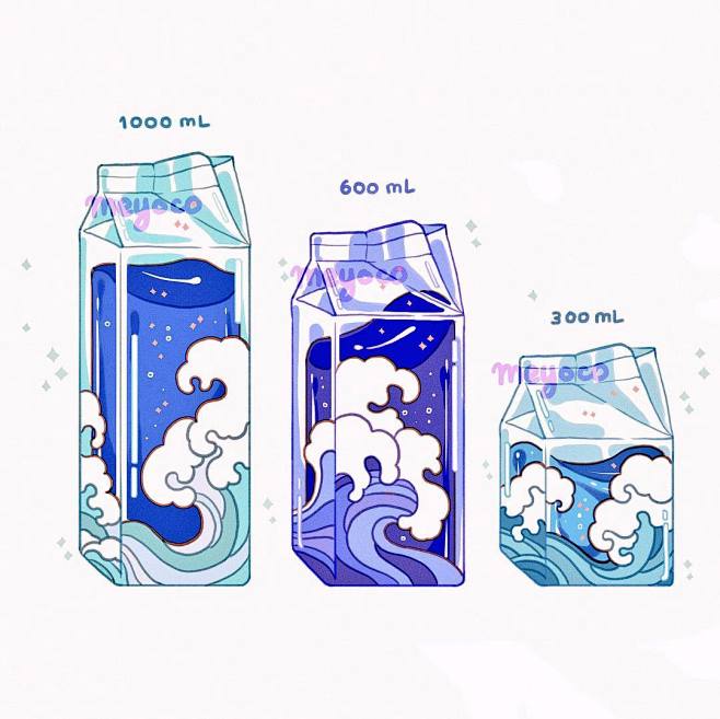 Ocean on the go 