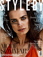 Constanza-Saravia-for-Styleby-Magazine-Summer-2014-photo-shoot-by-Andreas-Ohlund-001.jpg (992×1307)