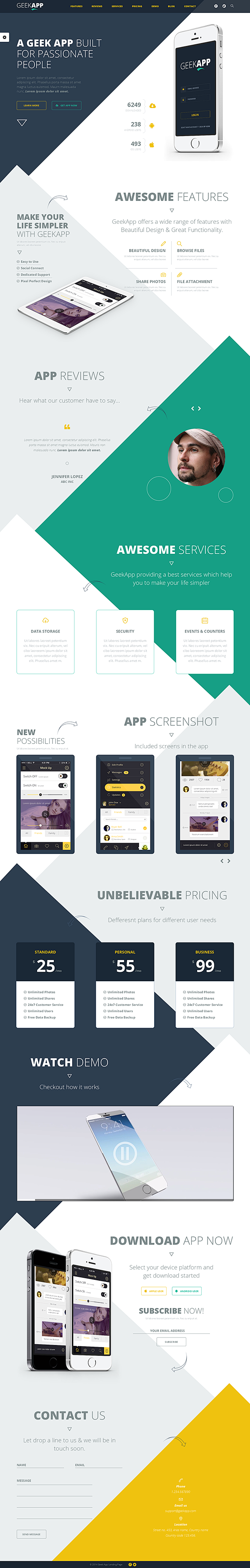 GeekApp - Creative A...