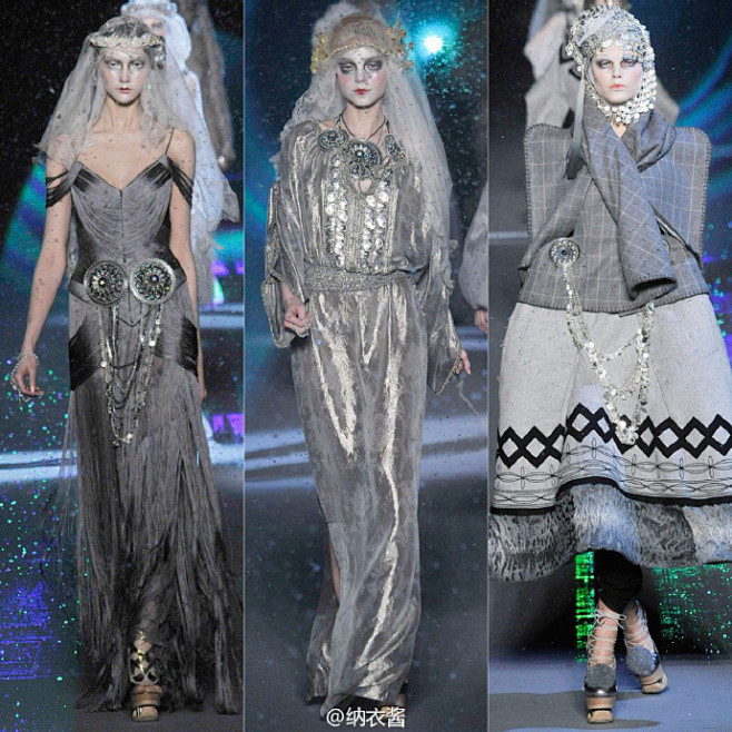 John Galliano 2009 F...