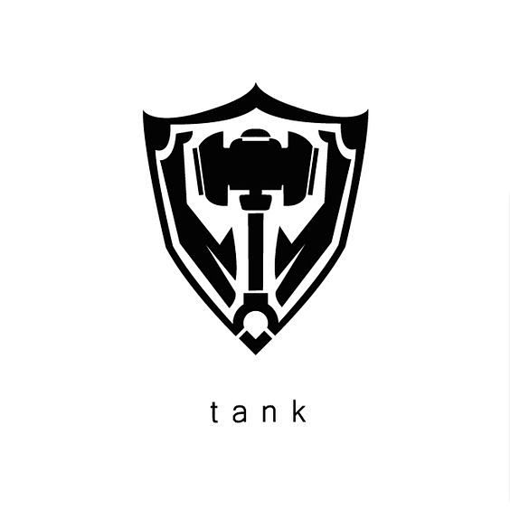 英雄联盟坦克图标