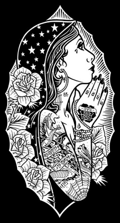 怪獸小阿智采集到TATTOO