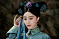 古装是考验女星美貌的试金石_新闻中心_中国网
