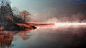 landscapes nature Earth fog rivers - Wallpaper (#2905936) / Wallbase.cc