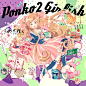 #C89 【C89】Ponko2 Girlish - 上倉エク的插画