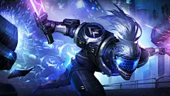 王者荣耀-宫本武藏-合金装备