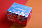 gift gift box graphics Pack pack design spring festival