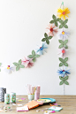 flower-garland06.jpg (922×1382)