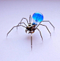 Clockwork Spider No 47 by AMechanicalMind on DeviantArt