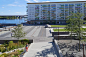 斯德哥尔摩，Sjövikstorget海滨广场 / Sweco Architects – mooool木藕设计网