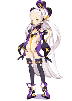 人设女