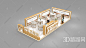 【现代展厅3D模型】-3D现代展厅3d模型下载-溜溜IDFCH90918146570-免费3Dmax模型库_3d溜溜网