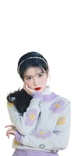 乔屿鹤-Krane采集到QYH.自扣立绘.
