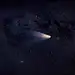 星空夜空星轨壁纸海报高清JPG图片 背景 (290)