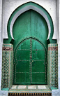 Porte Asilah maroc