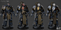 Secret Level - Warhammer 40k