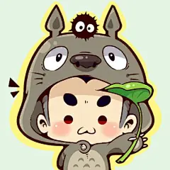 龙猫5
