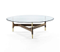 Joint 120 by Porada | Lounge tables