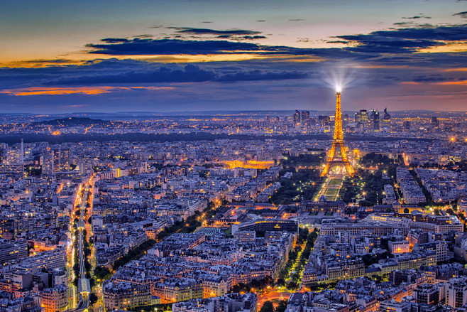 巴黎
