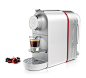 Capsule Coffee Machine | Red Dot Design Award