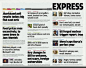 Express Newspaper Case Study,Express Newspaper Case Study