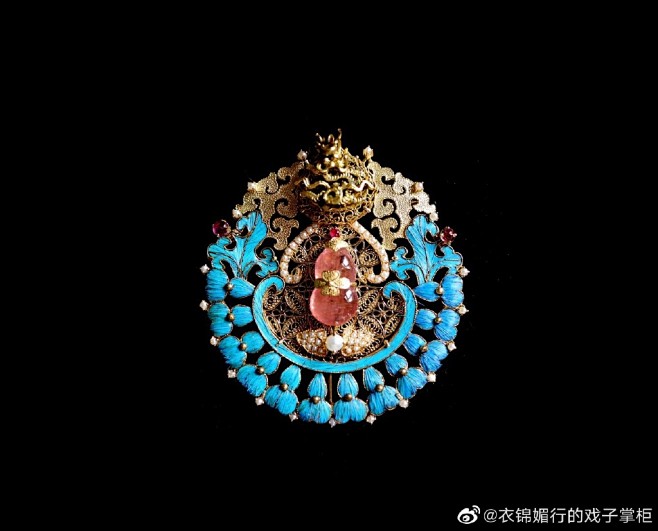 {东方系列}实拍中国男女首饰设计（玉器，...